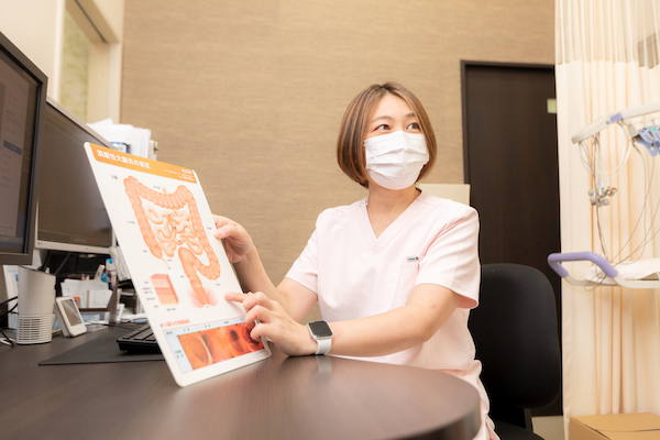 寛解状態と再燃の予防法